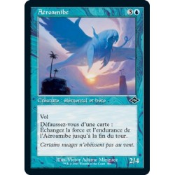 [FOIL] Bleue - (OF) Aéroamibe (C) [MH2]
