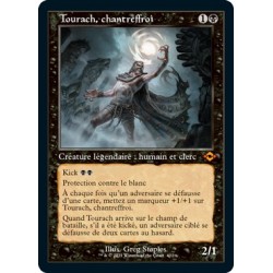 [FOIL] Noire - (OF) Tourach, chantreffroi (M) [MH2]