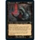 [FOIL] Noire - (OF) Fossoyeur abject (U) [MH2]