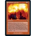 [FOIL] Rouge - (OF) Explosion mesurée (R) [MH2]