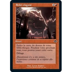 [FOIL] Rouge - (OF) Relai zingant (C) [MH2]