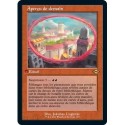 [FOIL] Rouge - (OF) Aperçu de demain (R) [MH2]