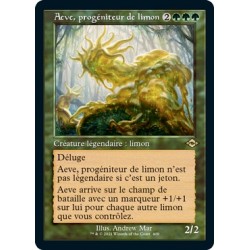 [FOIL] Verte - (OF) Aeve, progéniteur de limon (R) [MH2]