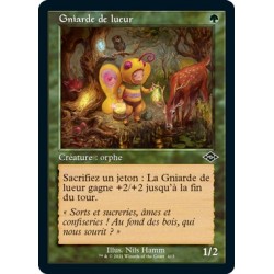 [FOIL] Verte - (OF) Gniarde de lueur (C) [MH2]