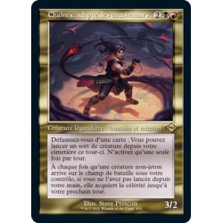 [FOIL] Multi - (OF) Chaînes, adepte des cauchemars (R) [MH2]