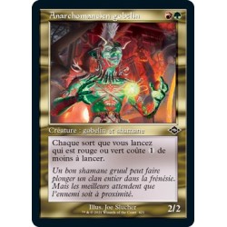 [FOIL] Multi - (OF) Anarchomancien gobelin (C) [MH2]
