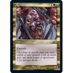 [FOIL] Multi - (OF) Agente sans éclat (R) [MH2]
