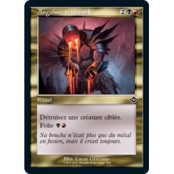 [FOIL] Multi - (OF) Angoisse terminale (C) [MH2]