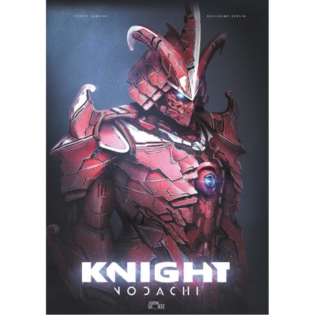 KNIGHT – Nodachi