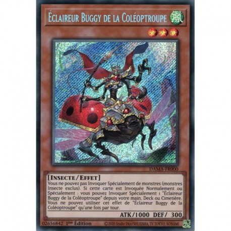 Éclaireur Buggy de la Coléoptroupe (STR) [DAMA]