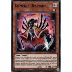 Comédie Despiane (SR) [DAMA]