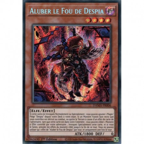 Aluber le Fou de Despia (STR) [DAMA]