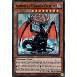 Albion le Dragon Obscur (SR) [DAMA]