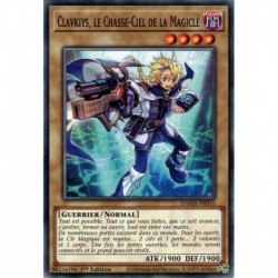 Clavkiys, le Chasse-Ciel de la Magiclé (C) [DAMA]