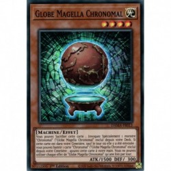 Globe Magella Chronomal (SR) [DAMA]