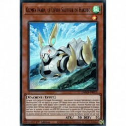 Gizmek Inaba, le Lièvre Sauteur de Hakuto (SR) [DAMA]