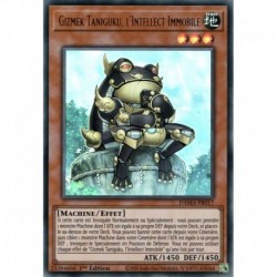 Gizmek Taniguku, l'Intellect Immobile (UR) [DAMA]