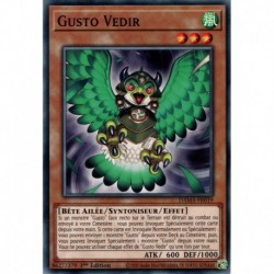 Gusto Vedir (C) [DAMA]