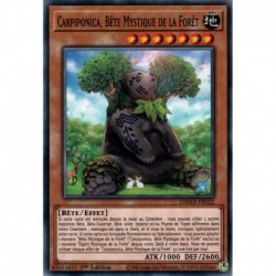 Carpiponica, Bête Mystique de la Forêt (C) [DAMA]