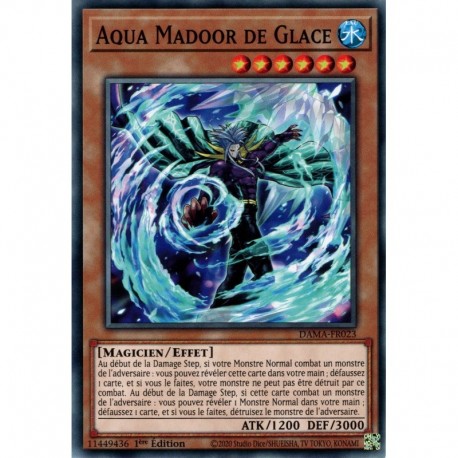 Aqua Madoor de Glace (C) [DAMA]