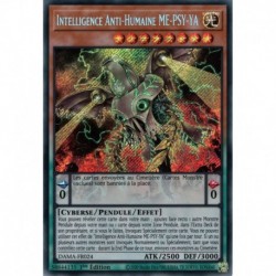 (Starlight) Intelligence Anti-Humaine ME-PSY-YA (PSTR) [DAMA]