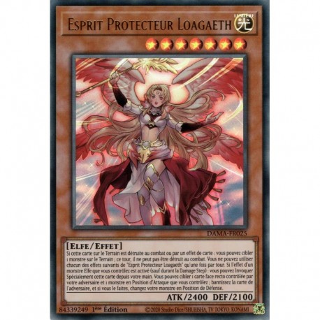 (Starlight) Esprit Protecteur Loagaeth (PSTR) [DAMA]