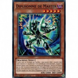 Diplhomme de Master (C) [DAMA]