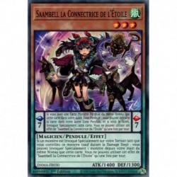 Saambell la Connectrice de l'Étoile (C) [DAMA]