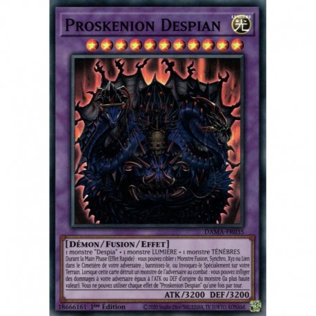 Proskenion Despian (SR) [DAMA]