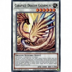 Carapace Dragon Gaïarmure (C) [DAMA]