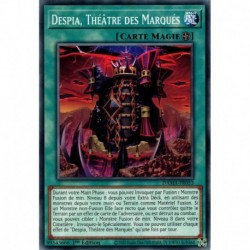 Despia, Théâtre des Marqués (C) [DAMA]