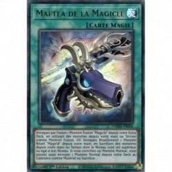 Maftea de la Magiclé (UR) [DAMA]