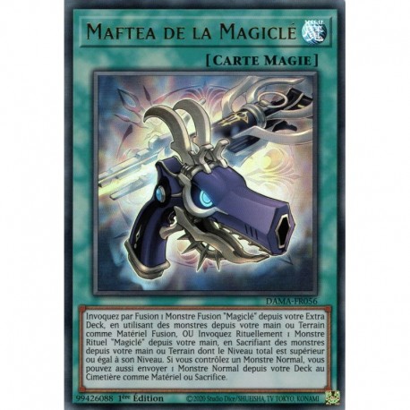 Maftea de la Magiclé (UR) [DAMA]