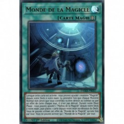 Monde de la Magiclé (UR) [DAMA]