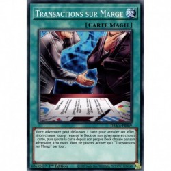 Transactions sur Marge (C) [DAMA]