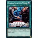 Transactions sur Marge (C) [DAMA]