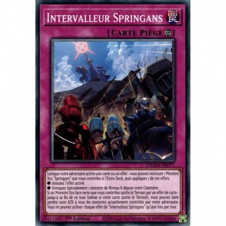 Intervalleur Springans (C) [DAMA]