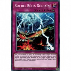 Roi des Bêtes Déchaîné (C) [DAMA]