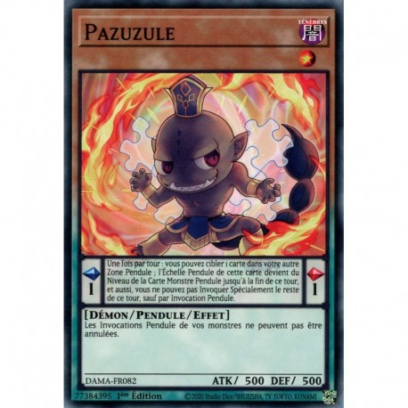 Pazuzule (C) [DAMA]