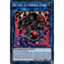 Ra'ten, le Général Divin (C) [DAMA]