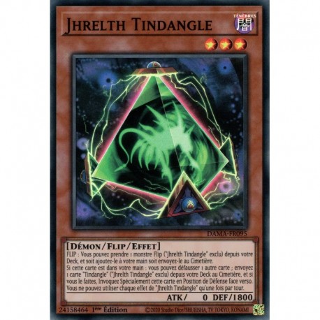 Jhrelth Tindangle (SR) [DAMA]