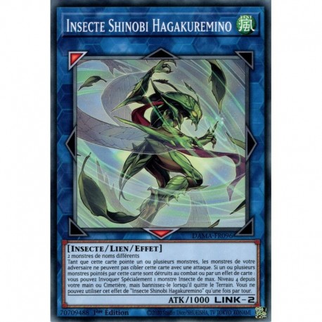 Insecte Shinobi Hagakuremino (C) [DAMA]