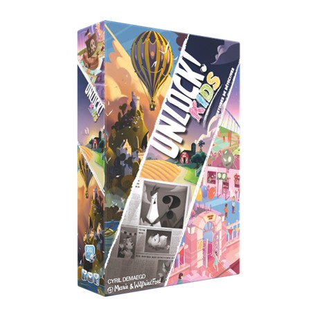 Unlock! Kidz