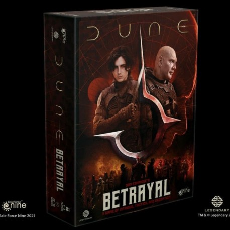 DUNE Betrayal