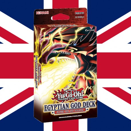 Slifer le Dragon Céleste - Deck Dieu Egyptien - Yu-Gi-Oh!