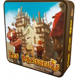 Les Batisseurs - Moyen Age