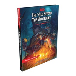 Wild Beyond The Witchlight - ANGLAIS - Dungeons & Dragons 5edt