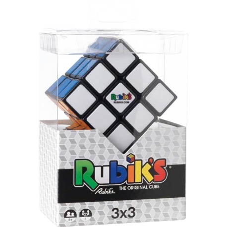 Rubik's Cube 3x3 version Advanced Small Pack