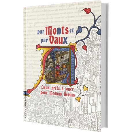Par Monts et par vaux - Medium Aevum