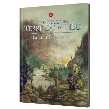 Guide de Fondcombe - Aventures en Terre du Milieu
